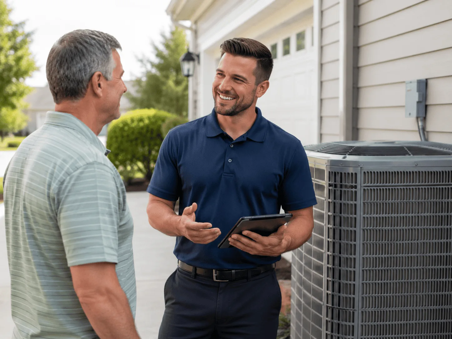 Heat Pump Installation Calypso, NC FAQs